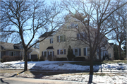 136 N 22ND ST, a Colonial Revival/Georgian Revival house, built in La Crosse, Wisconsin in .