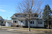 127 N 17TH ST 127 N 17TH ST, a Bungalow house, built in La Crosse, Wisconsin in .