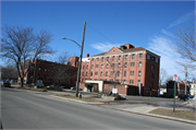 1707 MAIN ST 1707 MAIN ST, a Neoclassical/Beaux Arts hospital/medical clinic, built in La Crosse, Wisconsin in 1914.