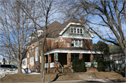 1429 MAIN ST, a Romanesque Revival house, built in La Crosse, Wisconsin in 1903.