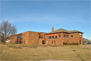 S75 W17476 JANESVILLE RD, a Colonial Revival/Georgian Revival one to six room school, built in Muskego, Wisconsin in 1926.