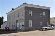 1515 BANGOR ST, a Commercial Vernacular lodging-hotel, built in Bangor, Wisconsin in 1889.