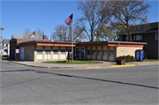100 17th Ave N, a Contemporary government office/facility, built in Bangor, Wisconsin in 1963.