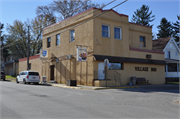 1601 Bangor St, a Commercial Vernacular tavern/bar, built in Bangor, Wisconsin in 1915.