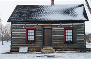 419 5TH ST, a Side Gabled house, built in Prairie du Chien, Wisconsin in 1837.