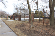 3534 N Lake Dr, a Spanish/Mediterranean Styles house, built in Shorewood, Wisconsin in 1927.
