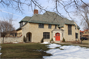 3615 N Lake Dr, a English Revival Styles house, built in Shorewood, Wisconsin in 1929.