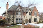 3725 N Lake Dr, a English Revival Styles house, built in Shorewood, Wisconsin in 1929.