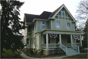 Washington Avenue Historic District, a District.