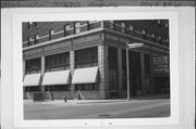 204 N 8TH ST, a Commercial Vernacular hotel/motel, built in Manitowoc, Wisconsin in 1927.