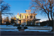 Laverty-Martindale House, a Building.