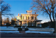 237 S 10TH ST, a Italianate house, built in La Crosse, Wisconsin in 1859.