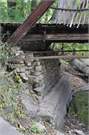 COUNTY HIGHWAY P, ACROSS SHIOC RIVER, AT MILLER RD, a NA (unknown or not a building) bridge, built in Bovina, Wisconsin in 1915.