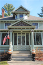 Franklin E and Eva E Keefe House, a Building.