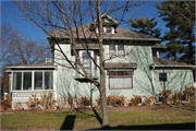 Franklin E and Eva E Keefe House, a Building.
