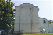 607-609 W VIRGINIA ST, a Federal row house/townhouse, built in Milwaukee, Wisconsin in 1850.
