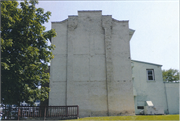 607-609 W VIRGINIA ST, a Federal row house, built in Milwaukee, Wisconsin in 1850.