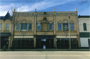 North Third Street Historic District, a District.