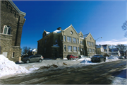 2474 N CRAMER ST, a Early Gothic Revival school – elem/middle/jr high/high, built in Milwaukee, Wisconsin in 1889.