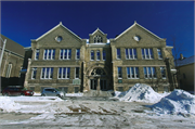 2474 N CRAMER ST, a Gothic Revival elementary, middle, jr.high, or high, built in Milwaukee, Wisconsin in 1889.