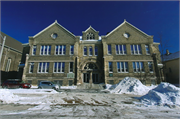 2474 N CRAMER ST, a Early Gothic Revival school – elem/middle/jr high/high, built in Milwaukee, Wisconsin in 1889.