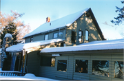 7890 Old Hwy O, a Other Vernacular resort/camp building, built in Winchester, Wisconsin in 1896.