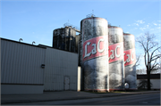CA. 1001 THIRD ST S, a NA (unknown or not a building) storage tank, built in La Crosse, Wisconsin in .
