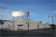 435 S 4TH ST, a Art/Streamline Moderne small office building, built in La Crosse, Wisconsin in 1938.