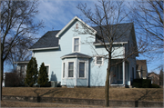242 S 24TH ST, a Front Gabled house, built in La Crosse, Wisconsin in .