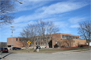 807 EAST AVE S, a Neoclassical/Beaux Arts school – elem/middle/jr high/high, built in La Crosse, Wisconsin in 1920.