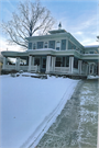 323 MERCHANTS AVE, a Italianate house, built in Fort Atkinson, Wisconsin in 1853.