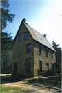 END OF REIMANN RD, a Early Gothic Revival house, built in Arena, Wisconsin in 1868.