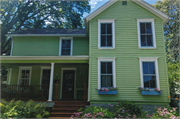414 S FEW ST 414 S FEW ST, a Gabled Ell house, built in Madison, Wisconsin in 1886.