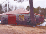 7461 S Turtle Lake Rd, a Other Vernacular, built in Winchester, Wisconsin in .