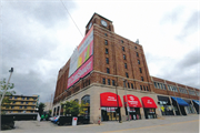 3742 W WISCONSIN AVE, a Spanish/Mediterranean Styles warehouse, built in Milwaukee, Wisconsin in 1928.