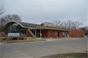 4207 MONONA DR, a Contemporary supermarket, built in Monona, Wisconsin in 1968.