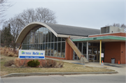4207 MONONA DR, a Contemporary grocery store/supermarket, built in Monona, Wisconsin in 1968.