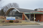 4207 MONONA DR, a Contemporary supermarket, built in Monona, Wisconsin in 1968.