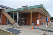 4207 MONONA DR, a Contemporary grocery store/supermarket, built in Monona, Wisconsin in 1968.