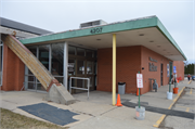 4207 MONONA DR, a Contemporary supermarket, built in Monona, Wisconsin in 1968.