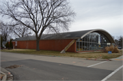 4207 MONONA DR, a Contemporary supermarket, built in Monona, Wisconsin in 1968.