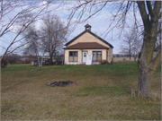 W5225 ARTESIAN RD, a Front Gabled one to six room school, built in Stockbridge, Wisconsin in .