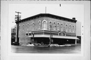 901 S 8TH ST, a Italianate large retail building, built in Manitowoc, Wisconsin in 1857.