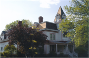 420 4TH AVE, a Queen Anne house, built in Eau Claire, Wisconsin in 1859.