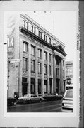 922-930 S 8TH ST, a Neoclassical/Beaux Arts bank/financial institution, built in Manitowoc, Wisconsin in 1927.