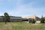2420 NICOLET DR, a Post-Modern university or college building, built in Green Bay, Wisconsin in 2001.