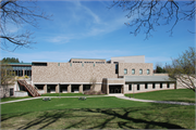 2420 NICOLET DR, a Contemporary university or college building, built in Green Bay, Wisconsin in 1977.