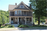 302 N MAIN ST 302 N MAIN ST, a Queen Anne house, built in Lodi, Wisconsin in 1900.
