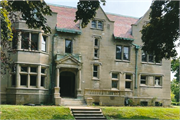 2121 E LAFAYETTE PL, a English Revival Styles house, built in Milwaukee, Wisconsin in 1907.