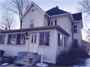 534 Madison St, a Queen Anne house, built in Lake Geneva, Wisconsin in 1891.